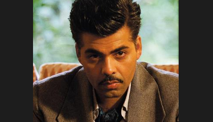 Bollywood welcomes its 'new villain' Karan Johar 